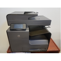 HP OfficeJet Pro X476dw MFP with Wireless Network Printing